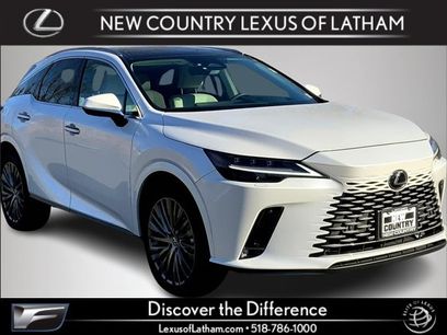 Used 2023 Lexus RX 350