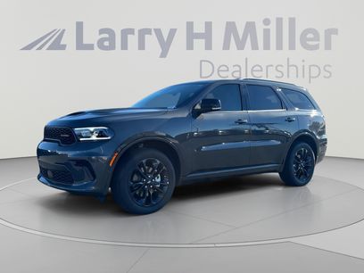 New 2026 Dodge Durango GT