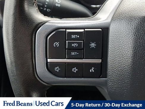 Certified 2023 Ford F150 XLT w/ Equipment Group 302A High image 23