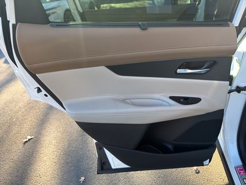 New 2026 Nissan Murano Platinum w/ Technology Package image 33