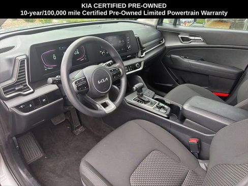 Certified 2024 Kia Sportage LX FWD image 21