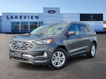 Used 2019 Ford Edge SEL w/ Equipment Group 201A