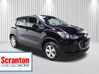 Used 2019 Chevrolet Trax LS