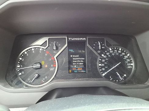 Used 2023 Toyota Tundra SR5 w/ SR5 Convenience Package AWD/4WD image 33