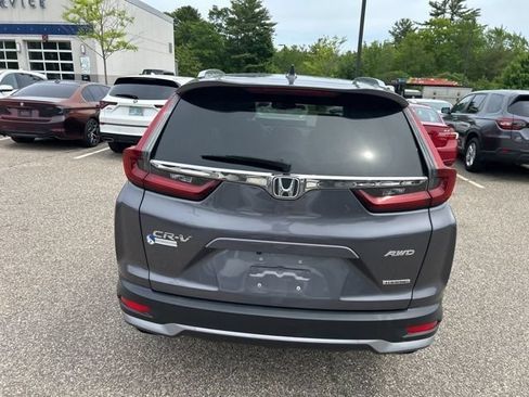 Used 2020 Honda CR-V Touring image 10