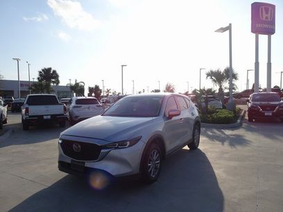 Used 2022 MAZDA CX-5 AWD 2.5 S w/ Preferred Package
