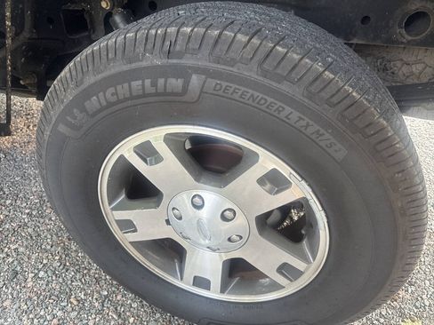 Used 2008 Ford F150 FX4 AWD/4WD image 10