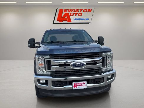 Used 2018 Ford F350 XLT w/ XLT Value Package AWD/4WD image 8