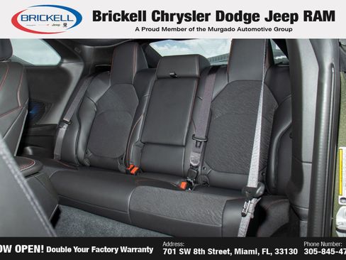 New 2026 Dodge Charger R/T Scat Pack image 14