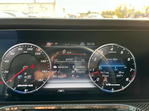 Used 2021 Mercedes-Benz G 63 AMG 4MATIC image 22