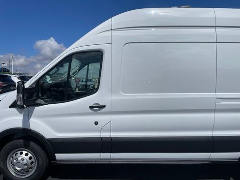 New 2026 Ford Transit 350 148 High Roof DRW AWD image 37