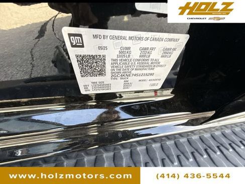 Certified 2025 Chevrolet Silverado 2500 LT w/ All Star Edition image 35