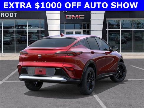 New 2026 Buick Envista Sport Touring w/ Convenience I Package image 4