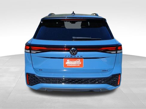 New 2026 Volkswagen Tiguan SE R-Line image 4