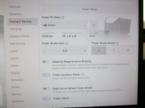 Used 2024 Tesla Cybertruck AWD Crew Cab image 16