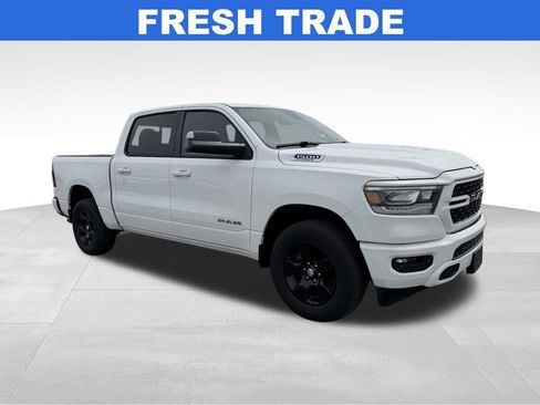 Used 2023 RAM 1500 Big Horn AWD/4WD image 1