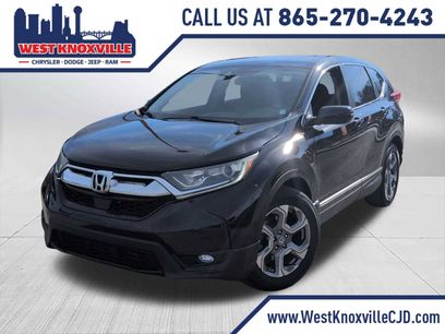 Used 2019 Honda CR-V EX