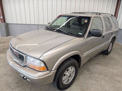 Used 2000 GMC Jimmy SLT AWD/4WD image 8