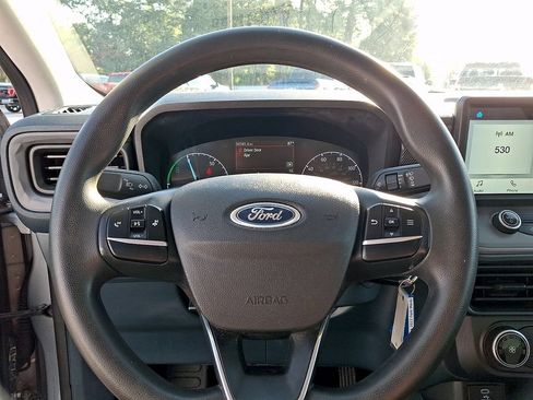Certified 2022 Ford Maverick XL FWD image 18