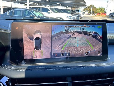 New 2026 INFINITI QX60 Luxe image 31