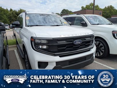 Used 2025 Ford Expedition Active