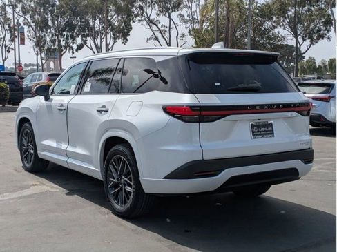 New 2026 Lexus TX 350 AWD image 7