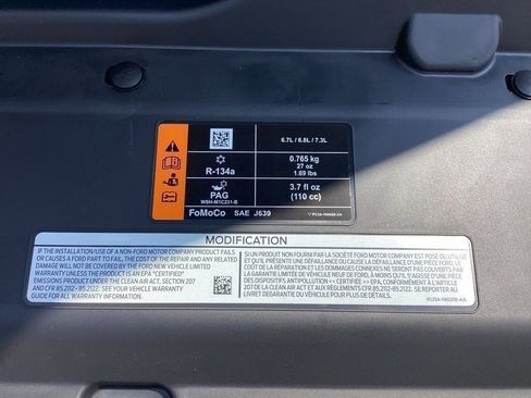 New 2026 Ford F250 King Ranch w/ Chrome Package image 21