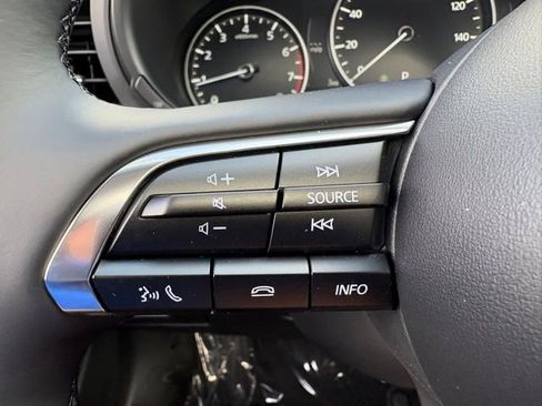 New 2026 MAZDA MAZDA3 2.5 Turbo Sedan w/Premium Plus image 23