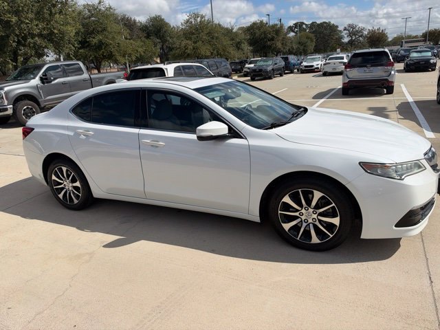 Used 2015 Acura TLX FWD image 2
