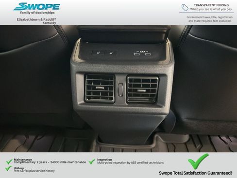 New 2026 Toyota bZ Woodland AWD/4WD image 17