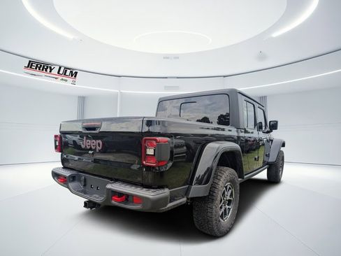 New 2025 Jeep Gladiator Rubicon image 3