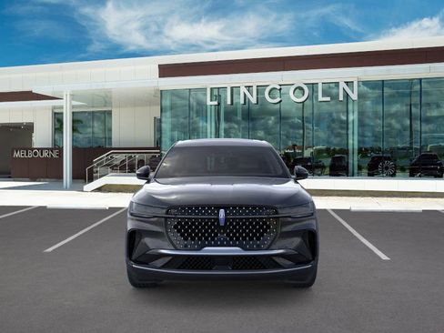 New 2026 Lincoln Nautilus Premier w/ Equipment Group 102A image 6