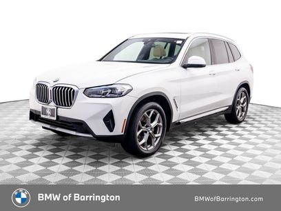 Used 2024 BMW X3 xDrive30i w/ Convenience Package