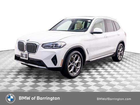 Used 2024 BMW X3 xDrive30i w/ Convenience Package AWD/4WD image 1