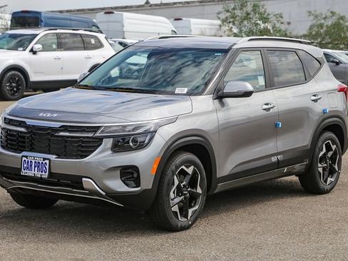 New 2026 Kia Seltos S image 12