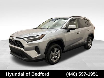 Used 2025 Toyota RAV4 XLE