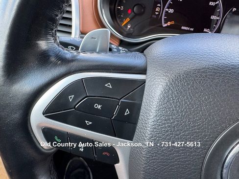 Used 2021 Jeep Grand Cherokee Summit image 37