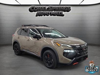 Used 2025 Nissan Rogue SV