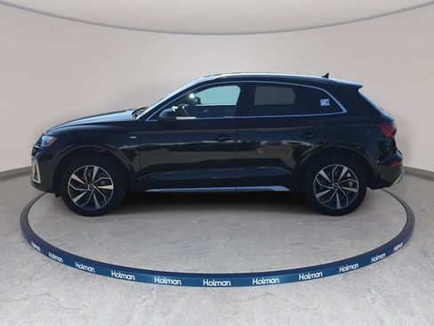 Used 2023 Audi Q5 2.0T Premium Plus w/ Premium Plus Package AWD/4WD image 9