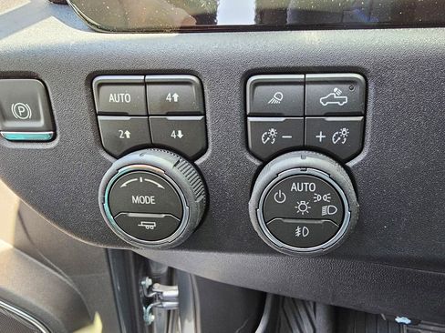 New 2026 Chevrolet Silverado 1500 RST w/ RST All Star Premium Package AWD/4WD image 19
