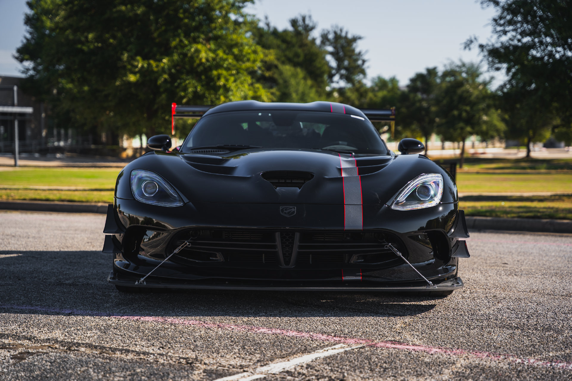 Used 2017 Dodge Viper GTC w/ ACR Package RWD image 14