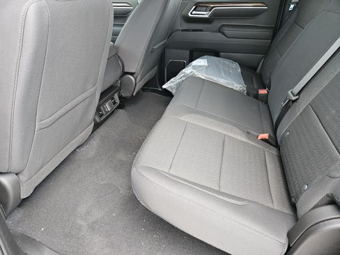 New 2026 Chevrolet Silverado 1500 RST RWD image 19