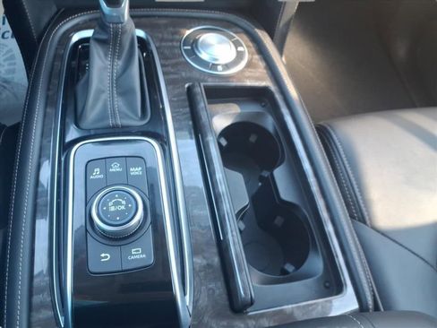 Used 2024 Nissan Armada Platinum w/ Cargo Package image 22