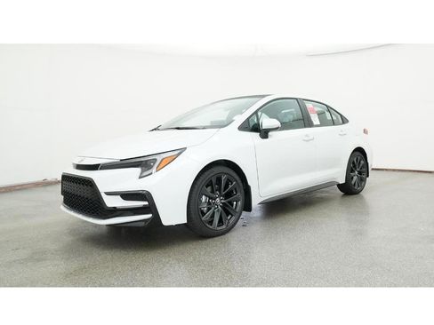 New 2026 Toyota Corolla SE image 17