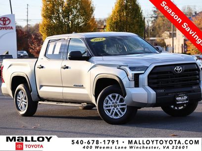 Used 2022 Toyota Tundra SR5 w/ SR5 Convenience Package