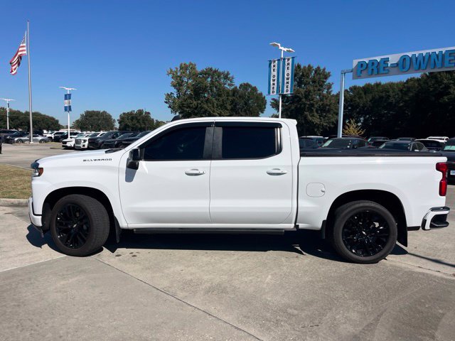Used 2019 Chevrolet Silverado 1500 RST w/ All-Star Edition RWD image 3