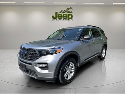 Used 2024 Ford Explorer XLT w/ Equipment Group 202A