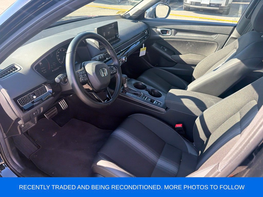 Used 2026 Honda Civic Sport image 5