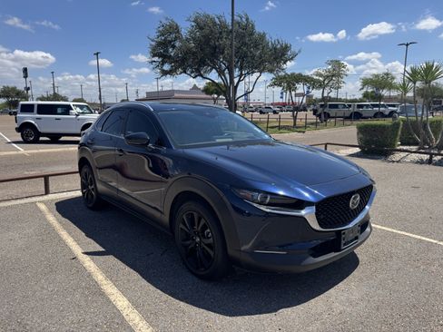 Used 2023 MAZDA CX-30 2.5 Turbo w/ Premium Plus Pkg AWD/4WD image 5