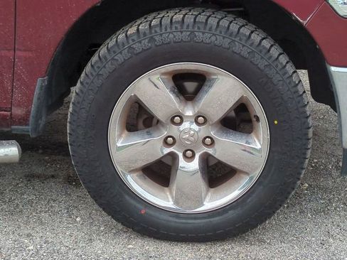 Used 2017 RAM 1500 Big Horn AWD/4WD image 11